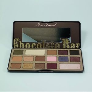 TooFaced Chocolate Bar Eyeshadow Palette